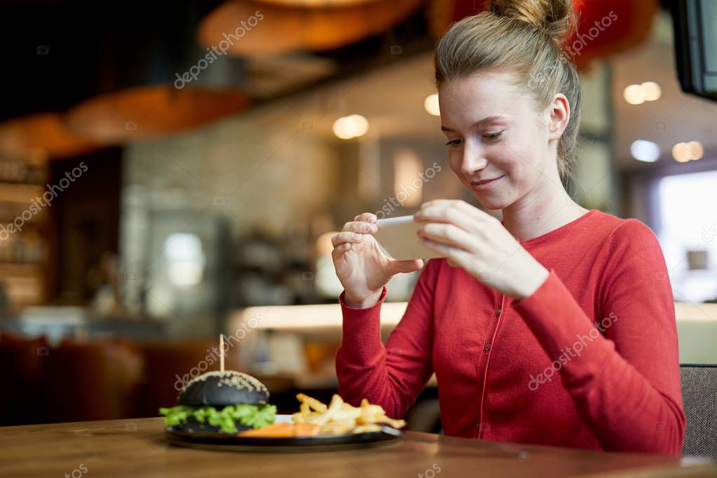 Lunch special combo with drink