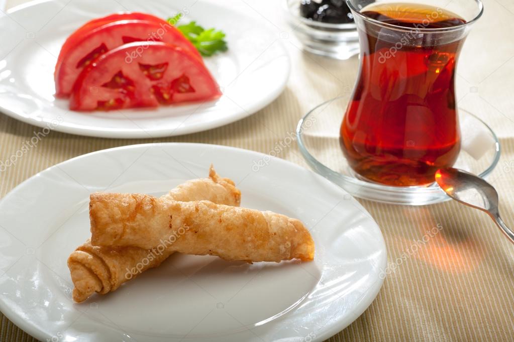 Sigara borek cheese pastry rolls